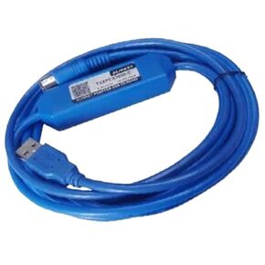 TSXPCX3030-C TSXPCX3030 Programming Cable for TSX,USB 2.0, Support WIN7/8