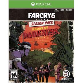 Far Cry 5 Hours of Darkness - Xbox One [Digital Code]