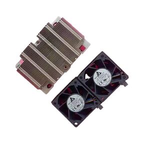 for R740 R740XD Server CPU HeatSink 0F8NV Cooling Fan N5T36 00F8NV 0N5T36 CN-00F8NV CN-0N5T36(Cooling Fan HeatSink)