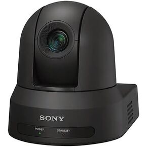 Sony 4K PTZ Camera with PoE+ (SRGX40UH) (Black) (Renewed)