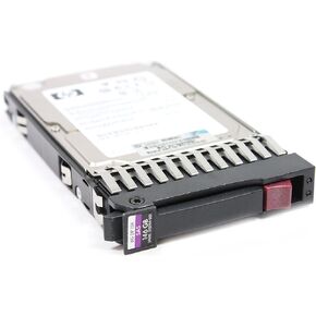 HP 512544-004 512544-004 146-GB 6G 15K 2.5 DP SAS Hard Drive