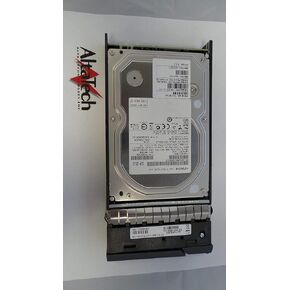 Netapp X308A-R5 3TB 7.2K SATA 3.5" Disk Drive (Renewed)