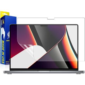 ArmorSuit 2 Pack Anti Glare Screen Protector for Apple MacBook Pro 14" (2021) MilitaryShield Matte Film - Made in USA