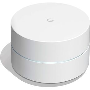 Google AC-1304 WiFi Solution Single WiFi Point Router Replacement for Whole Home Coverage