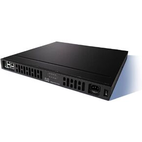 Cisco ISR4331/K9 ISR 4331 (2GE 2NIM 1SM 4G Flash 4GN- (Renewed)
