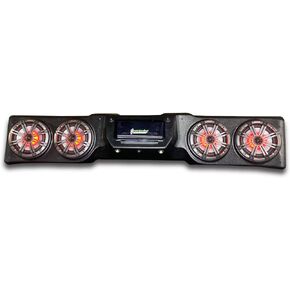 Swamp Donkey- Stereo Radio for CAN AM Defender Limited RGB UTV Side by Side
