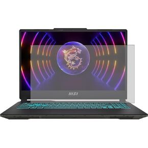 Screen Protector (Set of 2) for MSI Cyborg 15.6" Gaming Laptop CYBORG1512043 Anti Glare Anti Scratch