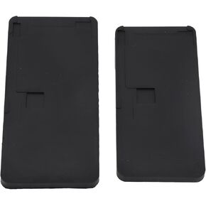 2 Pcs Premium Heat Solder Pad, LCD Screen Adsorption Pad, Temperature Rubber Mat for Fixing and Repairing Screens and Motherboards, Ideal for Technicians,DIY Enthusiasts