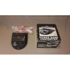 Sega Genesis Power Base Converter (Renewed)