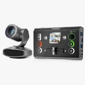 RGBLINK MINI-PRO V3 + 4K PTZ حزمة كاميرا للأحداث المباشرة المتقدمة