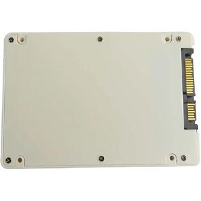 White NGFF to SATA Solid State Hard Drive Box Adapter with Case Screw