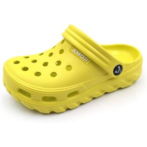 Amoji Kid Garden Clogs Slip On Shoes in Kuwait