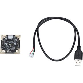 5MP Autofocus HD Camera Module USB WebCam Board 120 ° زاوية واسعة OV5693 مستشعر UVC مع الميكروفون ل