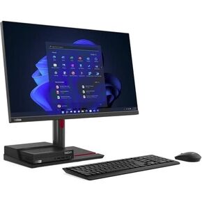 Lenovo ThinkCentre TIO Flex 27i 27 Full HD LCD Monitor - 16:9 - Black