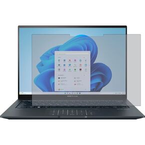 Screen Protector (Set of 2) Comptaible with ASUS Zenbook 14X 14.5 Touch Laptop Q410 Q420 High Clarity Anti Scratch