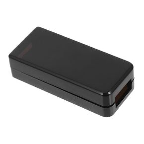 PRETYZOOM Power Detection Device Shell Hard Drive Case for Enclosure Multifunctional Protective Case for Instruments Safe Reliable Usage Deep in Saudi Arabia