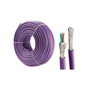 Standard FC Cable 2 cores DP Bus 6XV1830-0EH10 6XV1830-0EN20 6XV1830-0ET10 6XV1830-0ET50(6XV1830-0ET50,3meter)