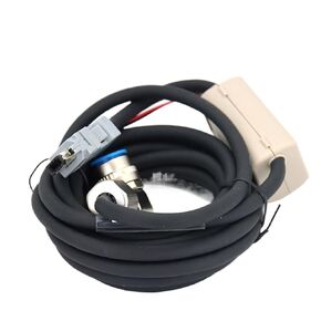 USB to RS232 Serial Cable Male DB9 Pin COM Converter Universal Adapter Support Win11 Programmer(Encoder Cable,5M)