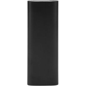SSD Enclosure, Lightweight 10Gbps Plug and Play Aluminum Alloy M.2 NVMe PCIe SSD Enclosure for 2280 for 2230 (Black)
