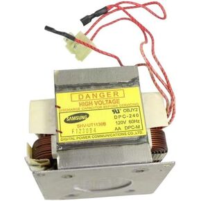 Samsung DE26-00129B Microwave High-Voltage Transformer