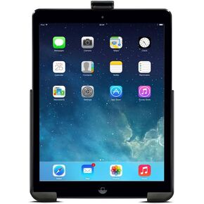 RAM Mounts (RAM-HOL-AP15U EZ-Roll’R Model Specific Cradle for The Apple Ipad 4, Ipad 3 and Ipad 2 Without Protective Case
