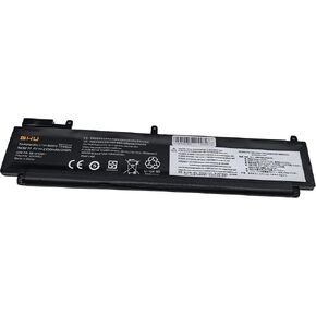 GHU Battery Replacement 00HW022 00HW023 SB10F46460 for ThinkPad T460s T470s Series SB10F46461 SB10F46474 SB10F46475 00HW036 00HW037 6 Cell [11.4V / 24Wh]
