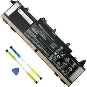 SX03XL Laptop Battery Replacement for HP ProBook x360 435 G71F3G6EA 1F3G9EA ProBook x360 435 G8 32M90EA 32N44EA 3G0S1PA 32N48EA Series Laptop HSTNN-DB9S L77689-2B2 SX03045XL 996QA176H