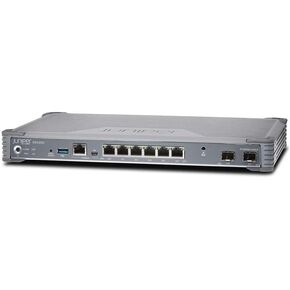 Juniper Networks - SRX300-SYS-JB - Juniper SRX300 Router - 6 Ports - Management Port - Gigabit Ethernet -