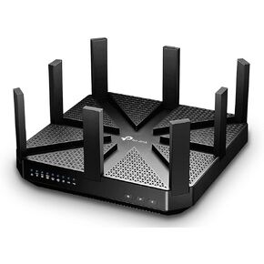 TP-Link AC5400 Wireless Tri-Band Wi-Fi Router (Archer C5400) (Renewed)