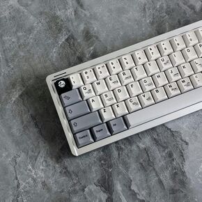 Space Crisis Keycap Custom Design Cherry Profile 142 Keys/Set PBT DYE Sublimation for Outemu Gateron Kailh TTC Cherry MX Switch