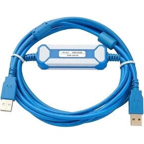USB-VIGOR Adapter Suitable VH VB M Series Programming Cable USB To RS232 Download Cable