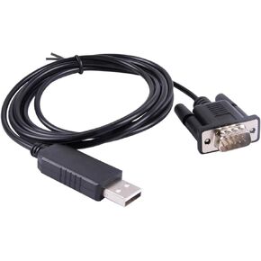USB to RS232 DB9 Programming Cable for 940 0024c SUA-1000ICH SUA-1500ICH Communication Serial Converter Adapter kable