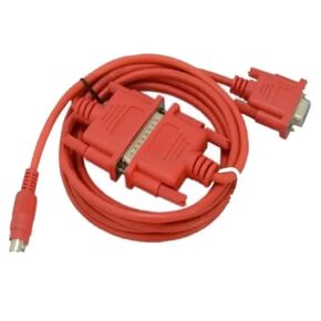 SC09 SC-09 Programming Cable for FX, FX0N, FX1N, FX2N, FX1S, FX3U, FX3G, A(Non-Isolated)