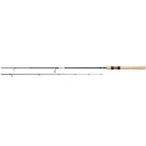 Daiwa Presso UL Spinning Rod, Black, 4'