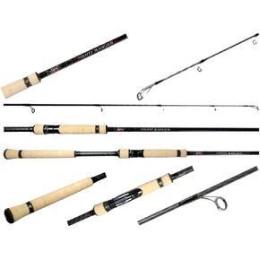 Night Ranger Nano Carbon Rod