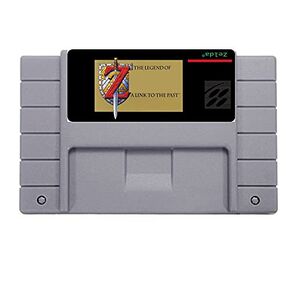 Royal Retro 16bit 46pin Super Game Card - Z Link to the Past