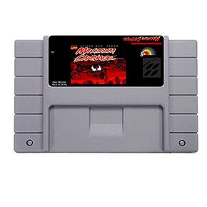 Royal Retro 16bit 46Pin Super Game Card - Maximum Marnage