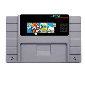 Royal Retro 16bit 46pin Super Game Card - Paint