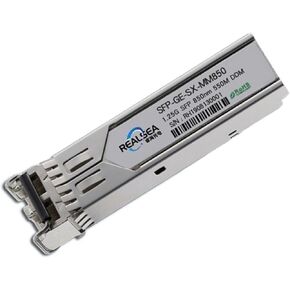 SFP Optical Module 1.25G SFP-GE-SX-MM850 Gigabit Multi-Mode 550 Meters Compatible