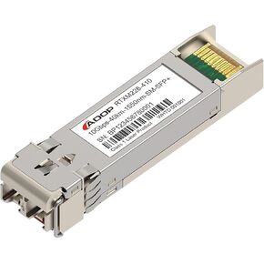 SFP-10G-ER40 Compatible 10GBASE-ER SFP+ 1310nm 40km DOM Duplex LC SMF Optical Transceiver Module