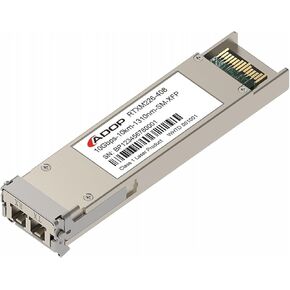 XFP-10GLR-OC192SR Compatible 10GBASE-LR/LW and OC-192/STM-64 SR-1 XFP 1310nm 10km DOM LC SMF Transceiver Module