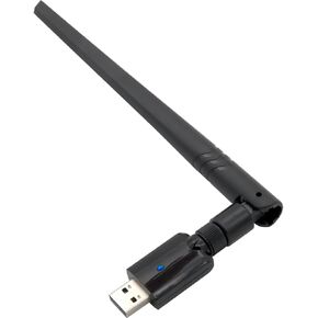 HomeSeer SmartStick ZB – Long Range Zigbee USB Dongle | ERF32MG21 Chipset | Compatible with HomeSeer, Home Assistant, OpenHAB, Zigbee2MQTT