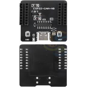 Type-Cesp32-Cam-Mb Development Board Test Backboard Serial Port Burner Module with Expansion Interface Ch340C Type-C New 2026 High for Reliable Electronic Component