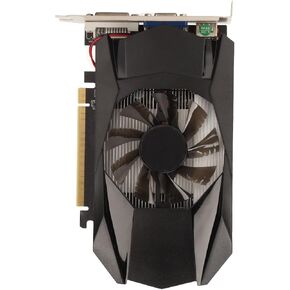بطاقة رسومات Fydun ، HD7670 4GB GDDR5 ، 128bit 1000MHz التردد الأساسي PCI Express GRAFIKKARTE CARD