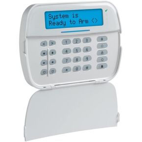 DSC HS2LCDPROENG Full Message LCD Hardwired Keypad with English Function Keys