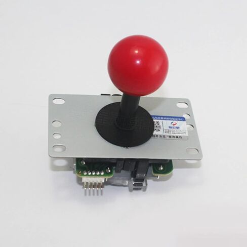 Muloo Joystick Gate Restrictor DIY Video Arcade Game Machine Stick Door GT-Y Joystick Part Square in Saudi Arabia