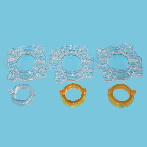 Muloo Joystick Gate Restrictor DIY Video Arcade Game Machine Stick Door GT-Y Joystick Part Square in Saudi Arabia