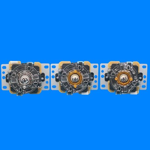 Muloo Joystick Gate Restrictor DIY Video Arcade Game Machine Stick Door GT-Y Joystick Part Square in Saudi Arabia