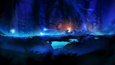 Ori and the Blind Forest: Definitive Edition - Xbox One Digital Code in Saudi Arabia