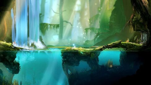 Ori and the Blind Forest: Definitive Edition - Xbox One Digital Code in Saudi Arabia